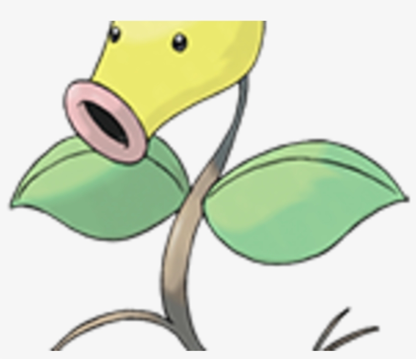 Pokemon Bellsprout, transparent png