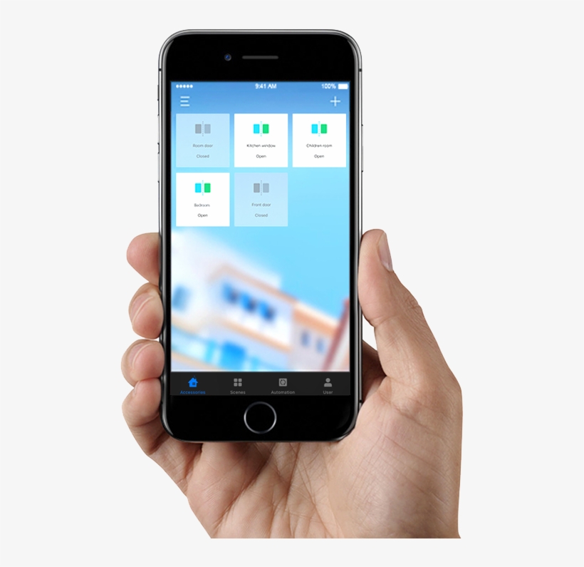 Install More Than One Sensor In Different Places And - Iphone, transparent png