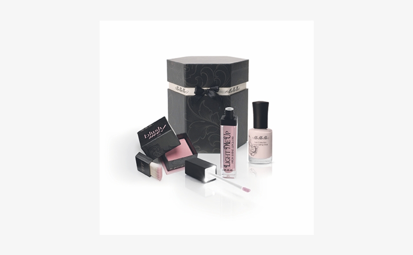 Mememe Cosmetics Best Seller Collection Pink - Cosmetics, transparent png