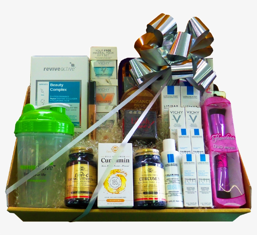 Plus Skincare From La Roche-posay & Vichy Make Up Products - Mishloach Manot, transparent png