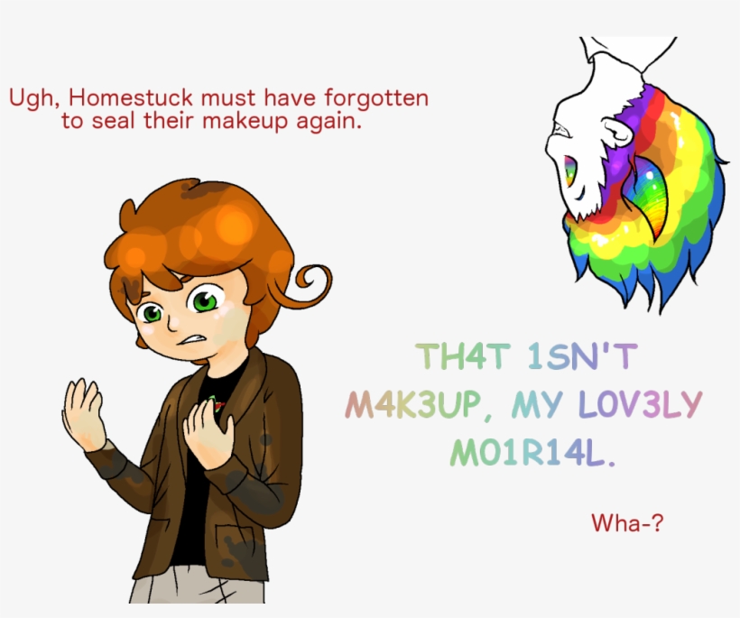 Homestuck Hetalia Art Stuff Hetastuck 2ptalia Trickster - Fandomstuck Trickster Homestuck, transparent png