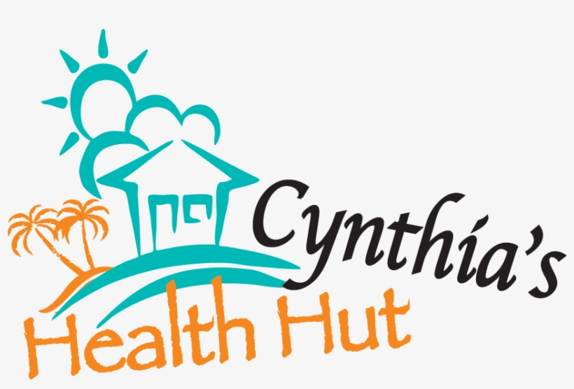 Cynthia's Health Hut - Graphic Design, transparent png