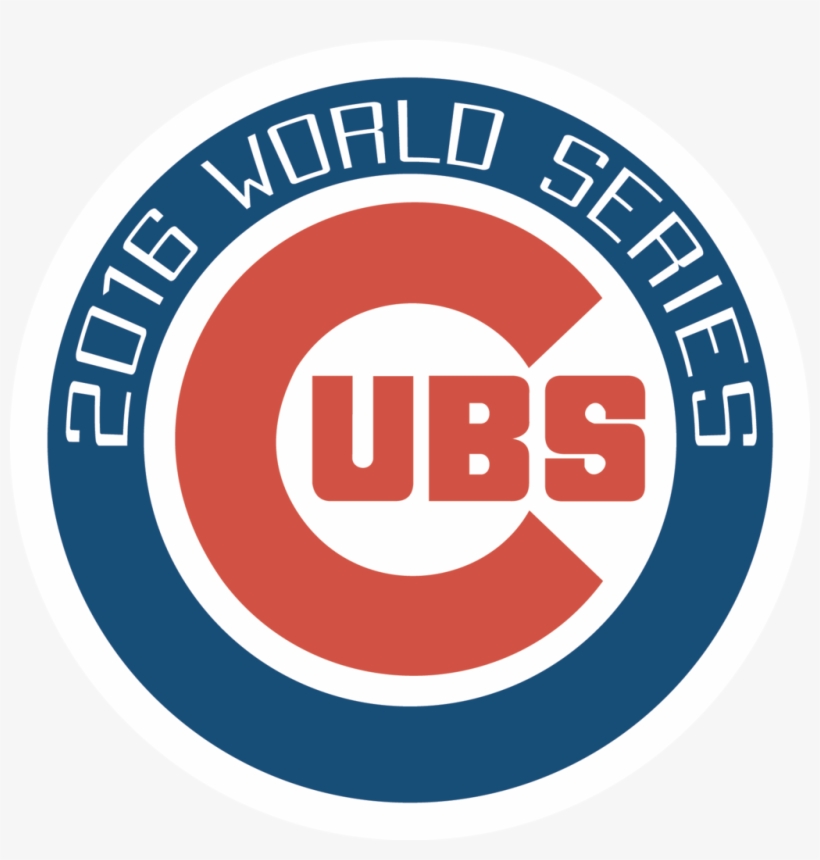 Chicago Cubs World Series Tshirt - Chicago Cubs, transparent png