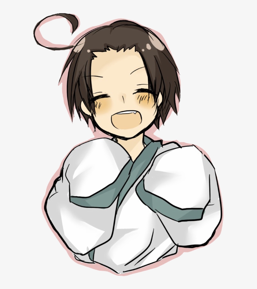Hetalia Render } South Korea 3 By Rendertalia - Hetalia South Korea Png, transparent png