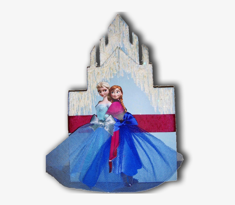 Convite Frozen - Barbie, transparent png