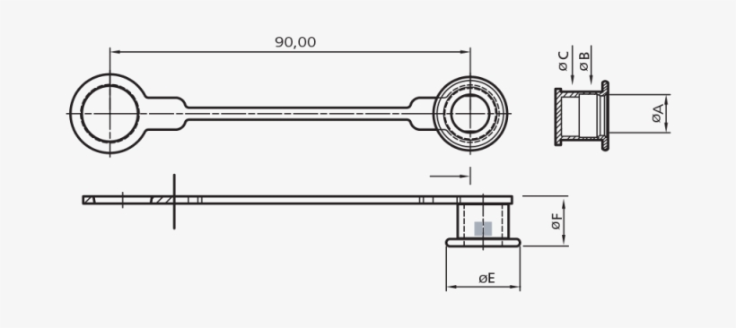 Serie Ppv Protetor Para Pinos Matripolo - Diagram, transparent png