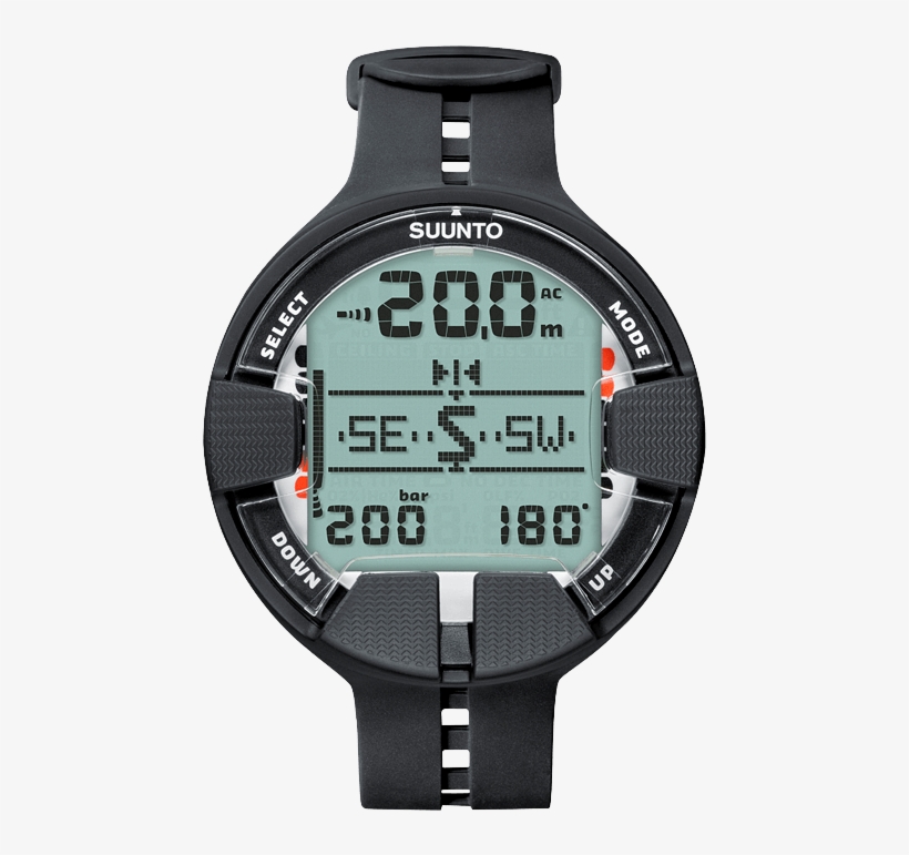 Suunto Vyper Air Transmitter, transparent png