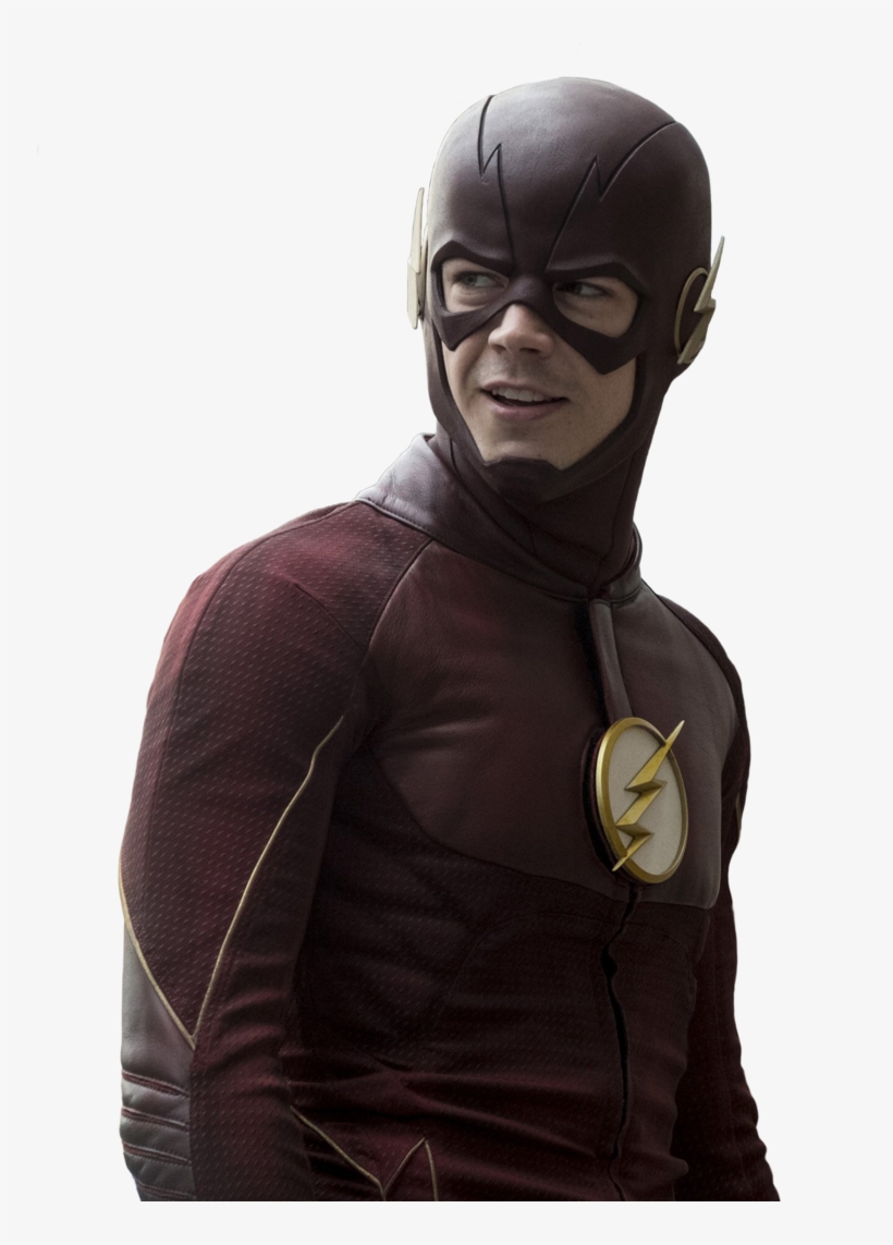 Barry Allen Png - Flash Barry Allen Png, transparent png