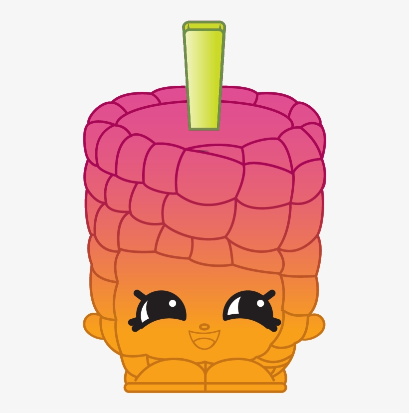 Taco Clipart Shopkins - Shopkins Corniella, transparent png