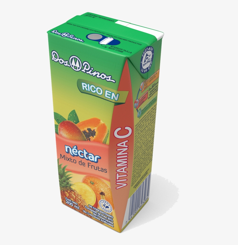 Dos Pinos Setzt Als Erstes Unternehmen In Amerika Auf - Tetra Brik, transparent png