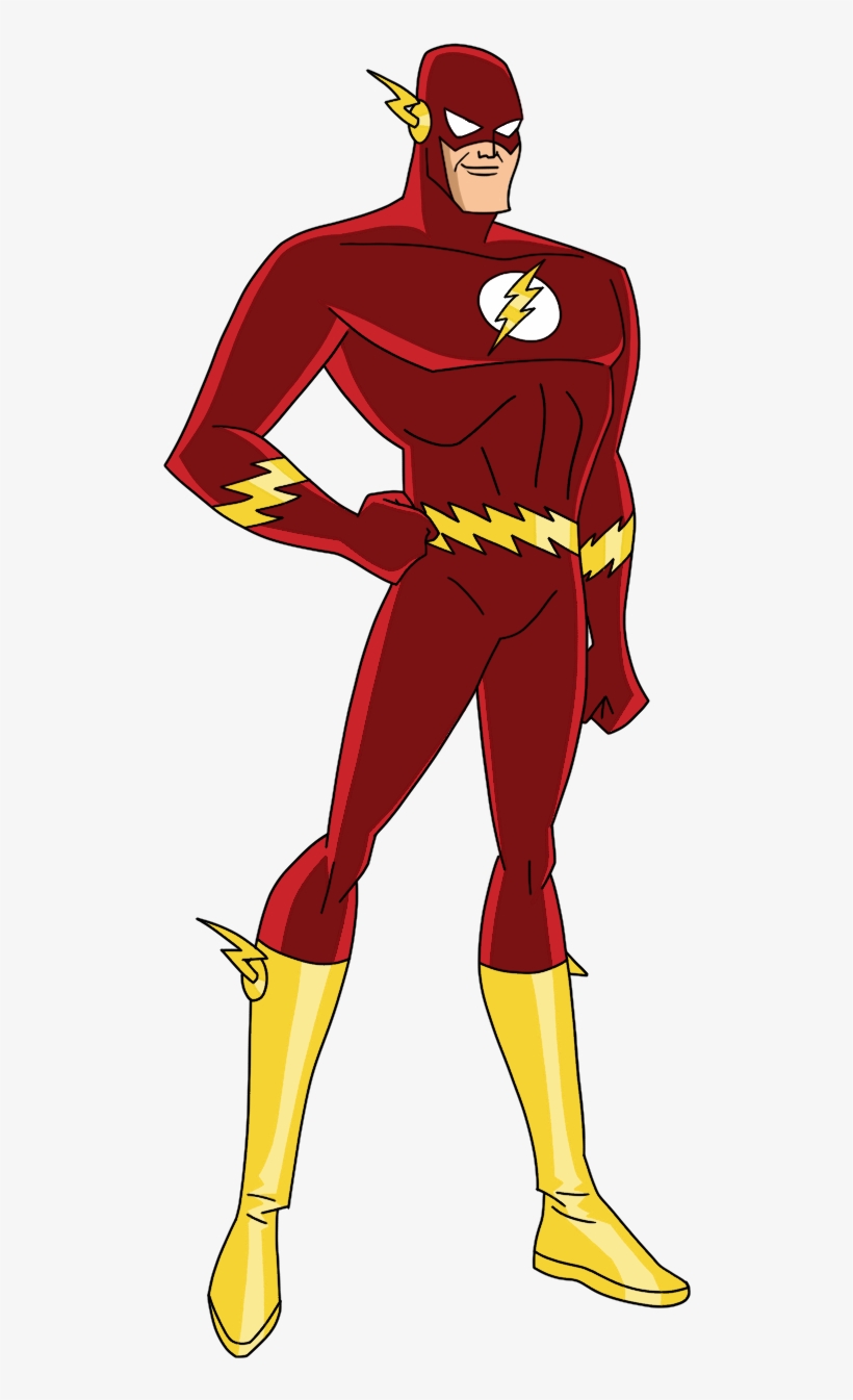The Flash By The Jacobian - Cartoon, transparent png