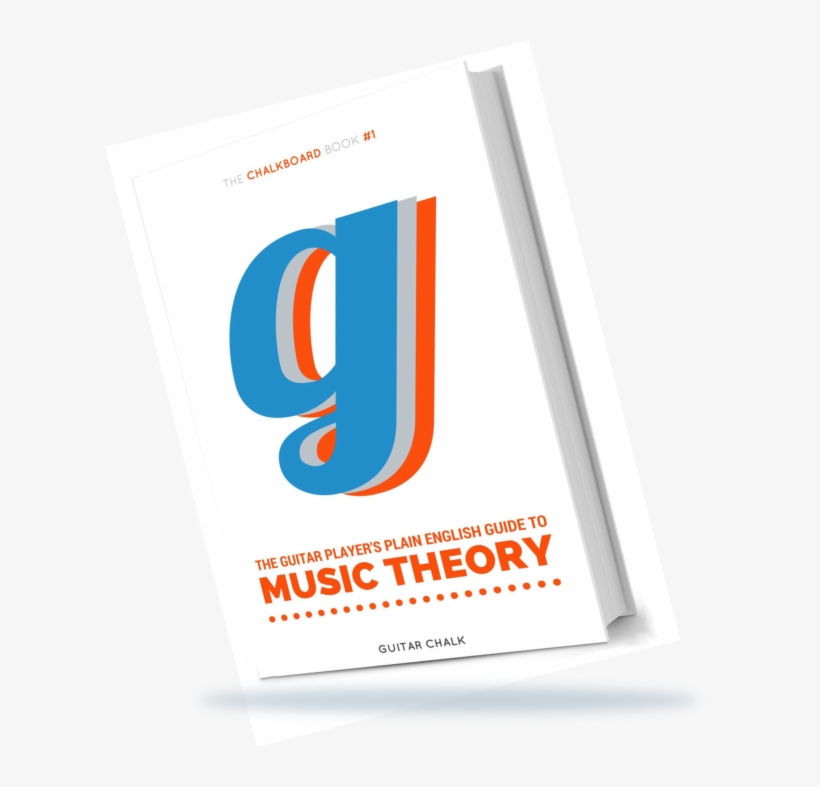 Guitar Music Theory - Graphic Design, transparent png