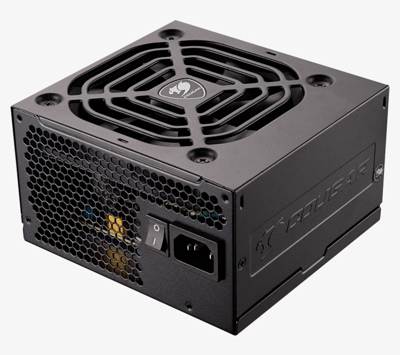 Cougar Vtx 550w 80 Plus Bronze Power Supply - Cougar 550w Stx550 80+ White, transparent png