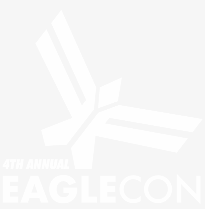 3rd Annual Eaglecon - Graphic Design, transparent png