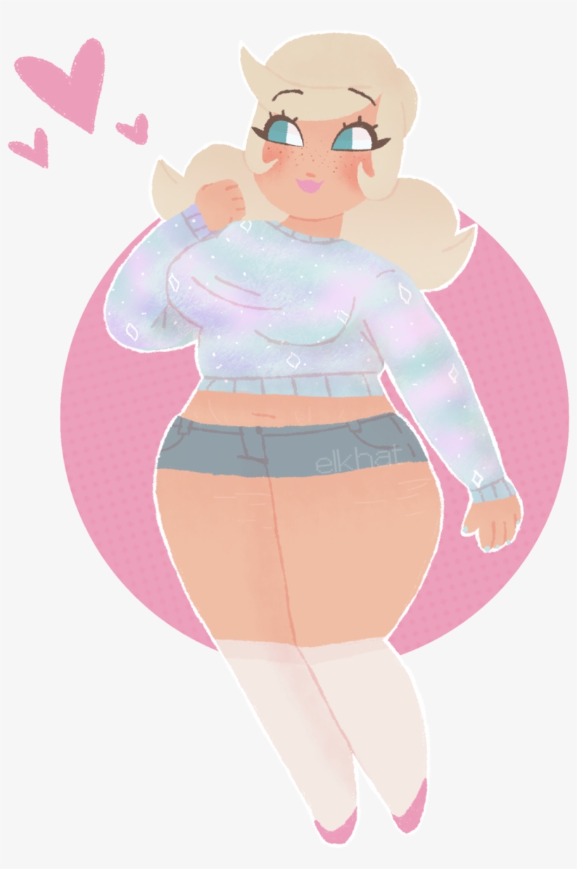 Aesthetic Tumblr Transparent Background Kawaii Doodles - Cartoon, transparent png