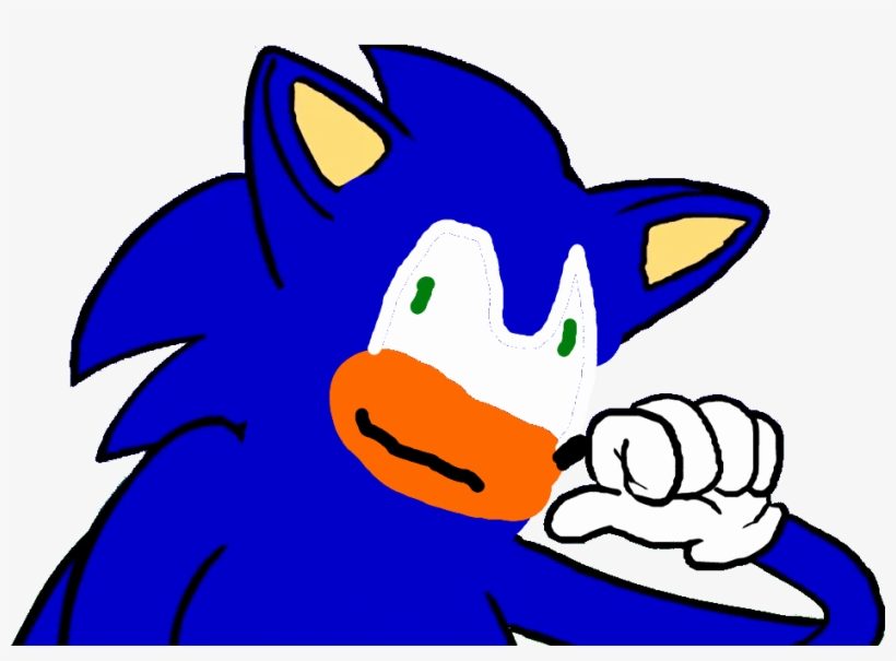 46kib, 941x649, Sonic The Original Character - Video Game, transparent png