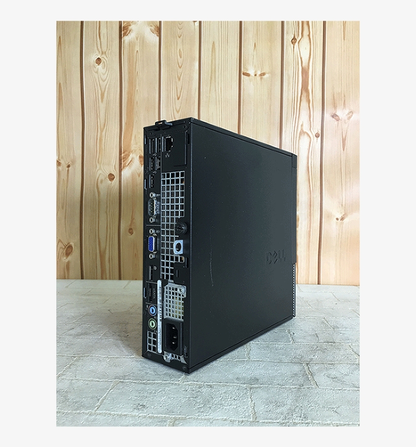 No Monitor Second Hand Dell Optiplex 780 Custom Allinone - Electronics, transparent png