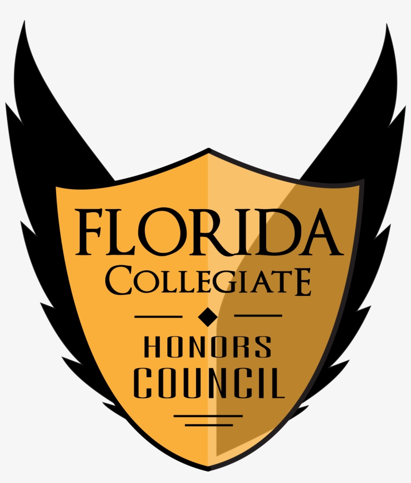 Fchc Logo - Florida Collegiate Honors Council, transparent png
