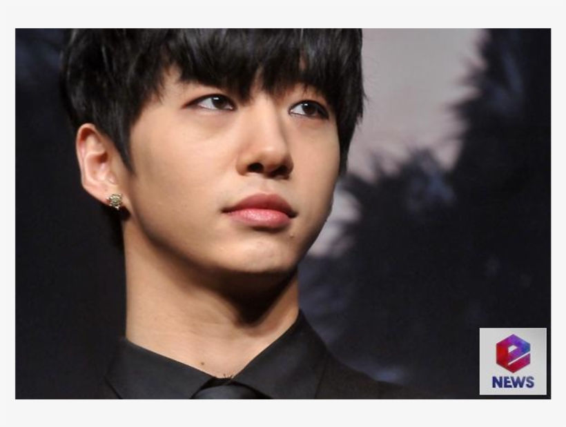 P′s Bang Yong Guk Takes Break From Activities Due To - Bowl Cut, transparent png