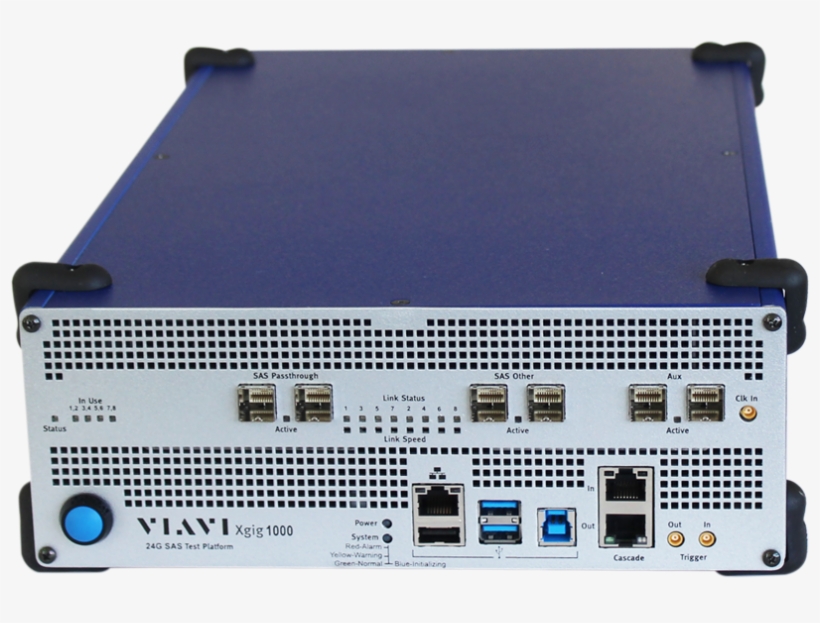 Xgig 1000 24 Gbps Sas Solution - Xgig 1000, transparent png