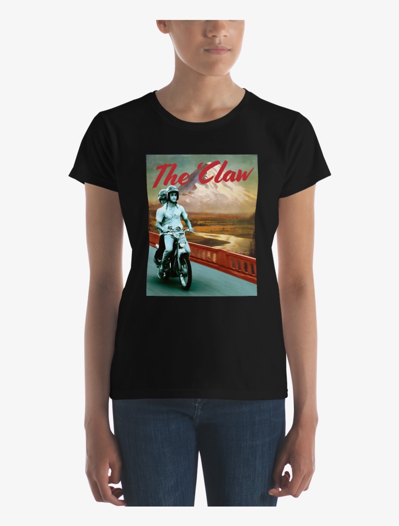 Movie Poster Art On Jet Black - Dog Hair Don T Care T Shirt, transparent png