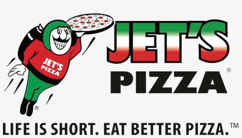 Jet's Pizza Logo Png, transparent png