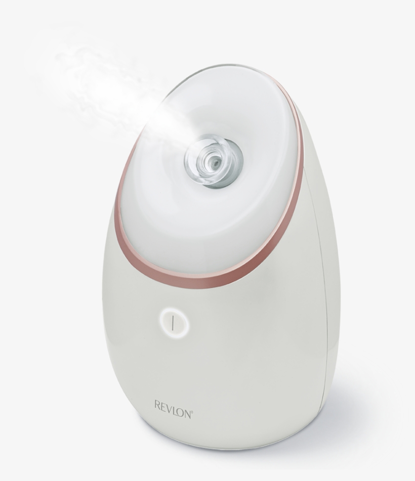 Zzultimate Glow Facial Steamer - Circle, transparent png