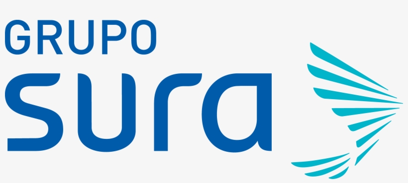 Logo Grupo Sura - Grupo Sura Logo Png, transparent png