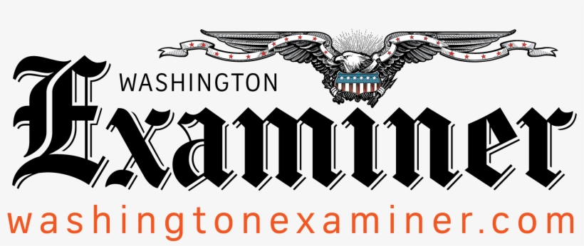 Leave A Reply - Washington Examiner Logo, transparent png