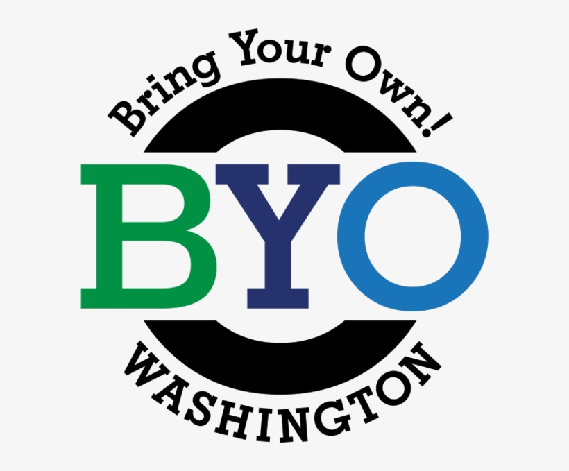 Byowashington Logo - All Star, transparent png
