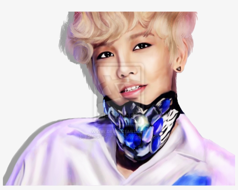 Zelo Karatasi La Kupamba Ukuta Entitled º ☆ - Bap Zelo, transparent png