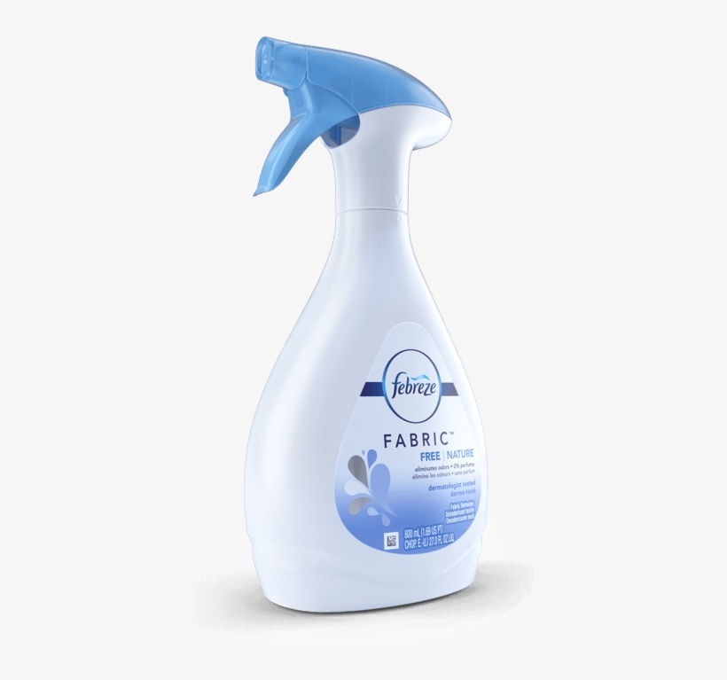 Febreze Heavy Duty, transparent png