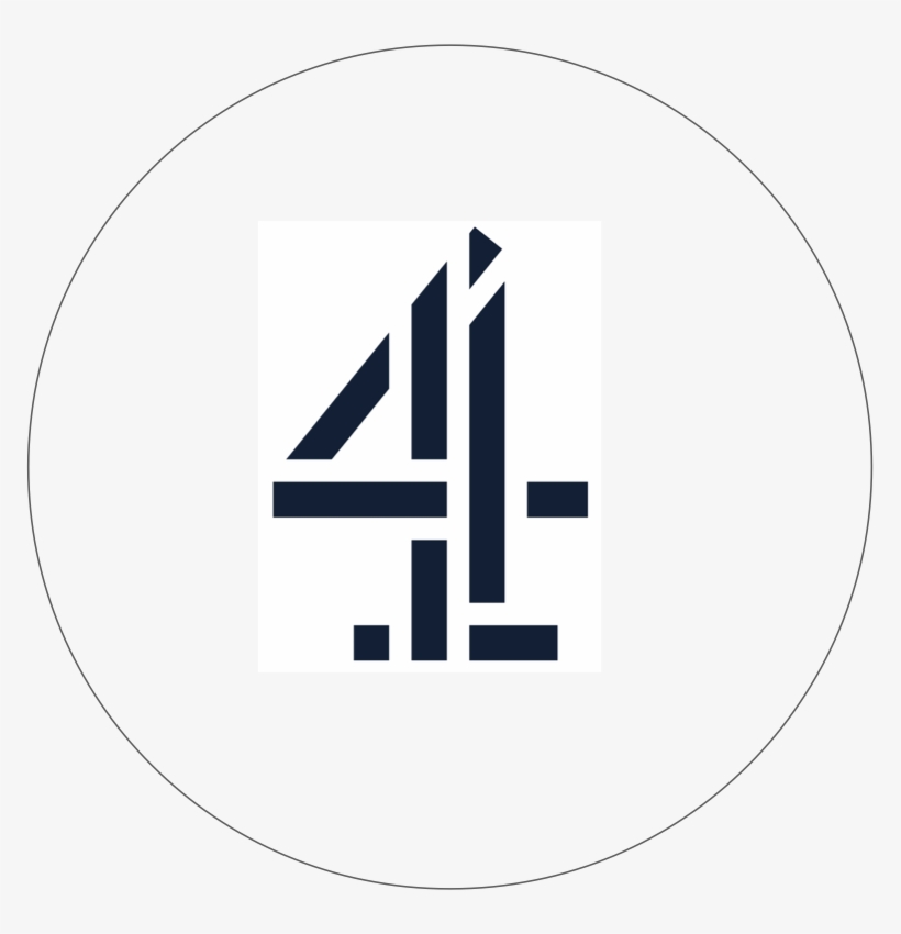 Channel-4 - Circle, transparent png