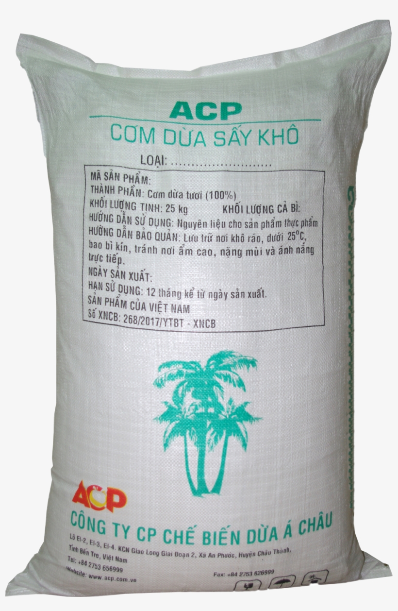 Desiccated Coconut Acp - Throw Pillow, transparent png