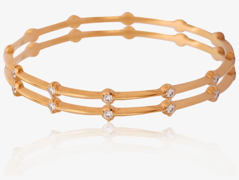 Elegant Workwear Diamond Bangle - Bracelet, transparent png