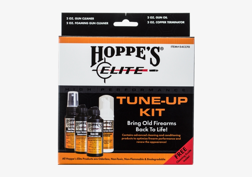 Elite Gun Tune-up Kit - Automotive Care, transparent png