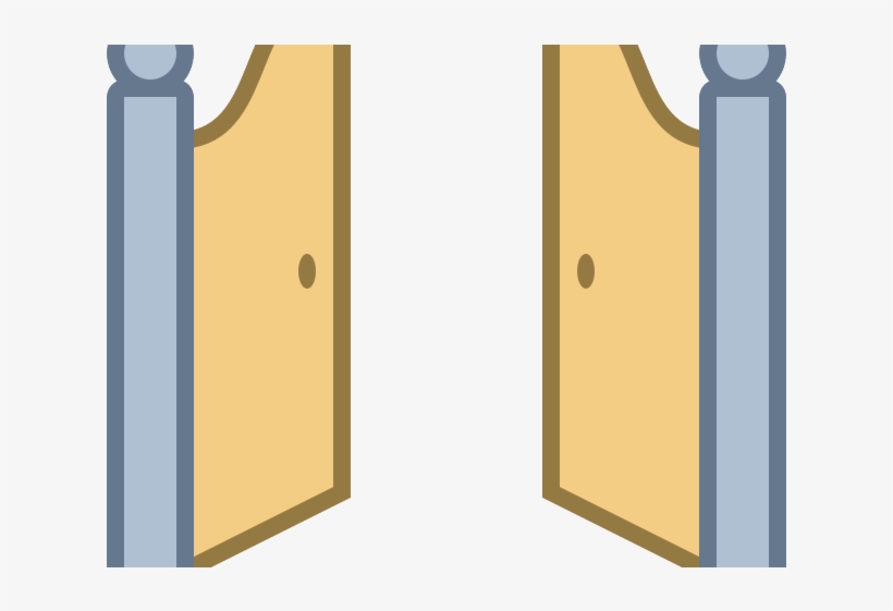 Gate Clipart Mandap - Gate Open Clip Art, transparent png