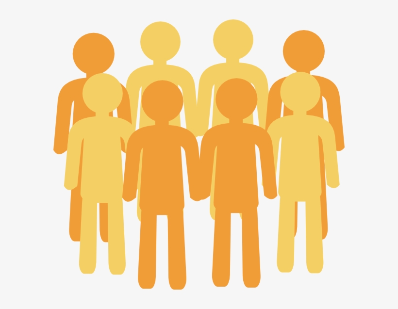 Population Clipart, transparent png