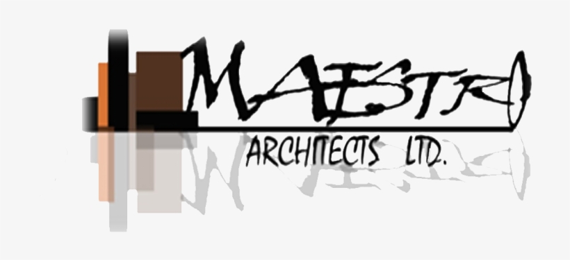 History Of Maestro Architects Limited Brief - Calligraphy, transparent png