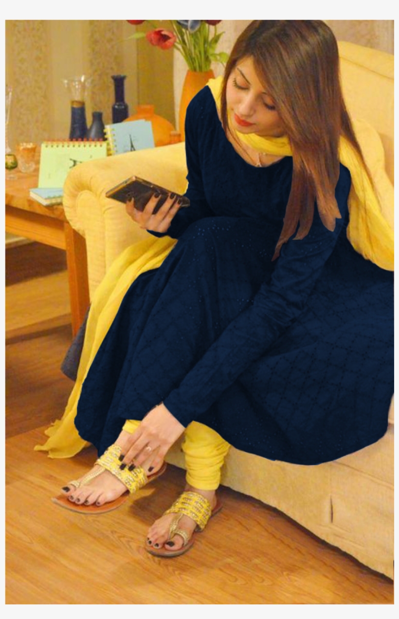 Previous - Yellow Green Salwar Suit, transparent png