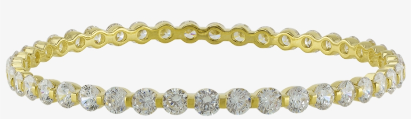 American Diamond Stone Bangles - Bracelet, transparent png
