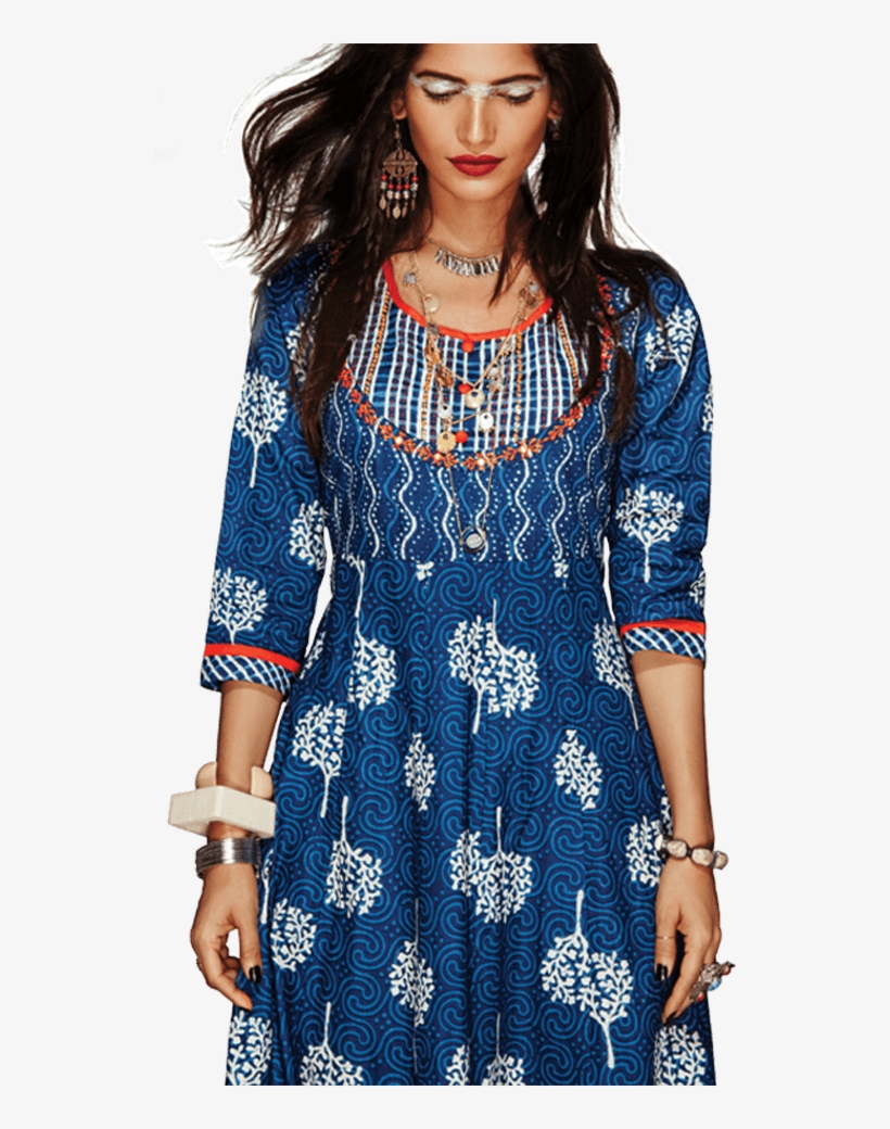 Ethnic Collection By Fbb - Photo Shoot, transparent png