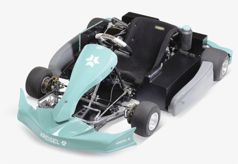 Without The Exhaust Fumes - Electric Kart, transparent png