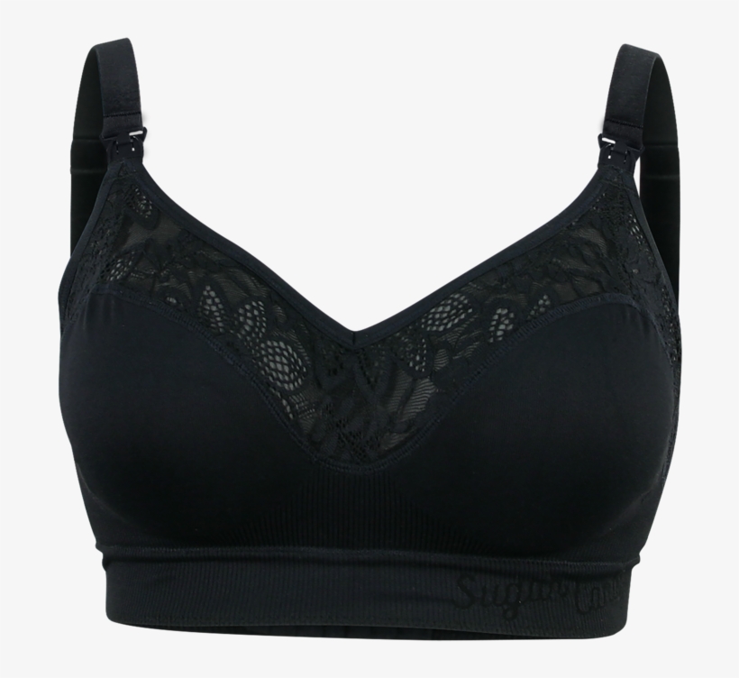 Sugar Candy Lux Fuller Seamless Bra - Brassiere, transparent png