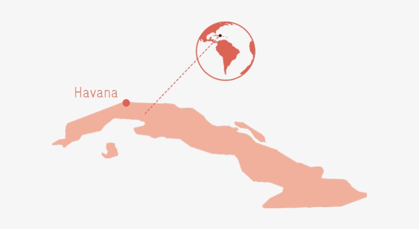 Cooperation With Ottobock Is Part Of The Developpp - Map Cuba, transparent png