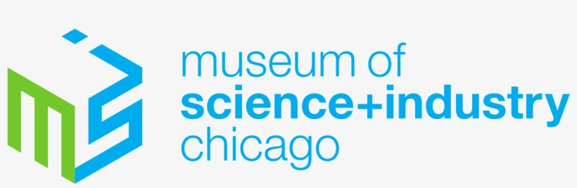 Open - Museum Of Science And Industry Chicago Logo, transparent png