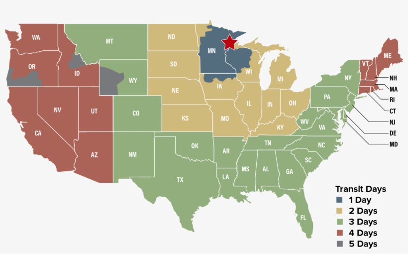 Free Shipping Delivery Map - Mass Shootings Map 2018, transparent png