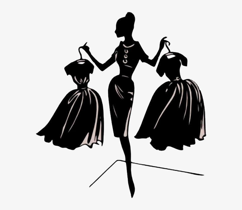 Fashion Clipart Fashion Industry - Fashion Clip Art, transparent png