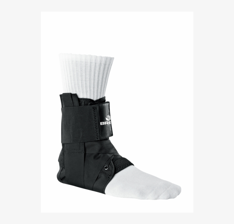Lace Up Ankle Brace With Stays - Ankle Brace With Stays, transparent png