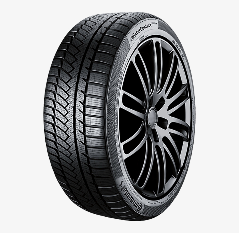 Winter Tyre - Contiwintercontact Ts 850 P, transparent png